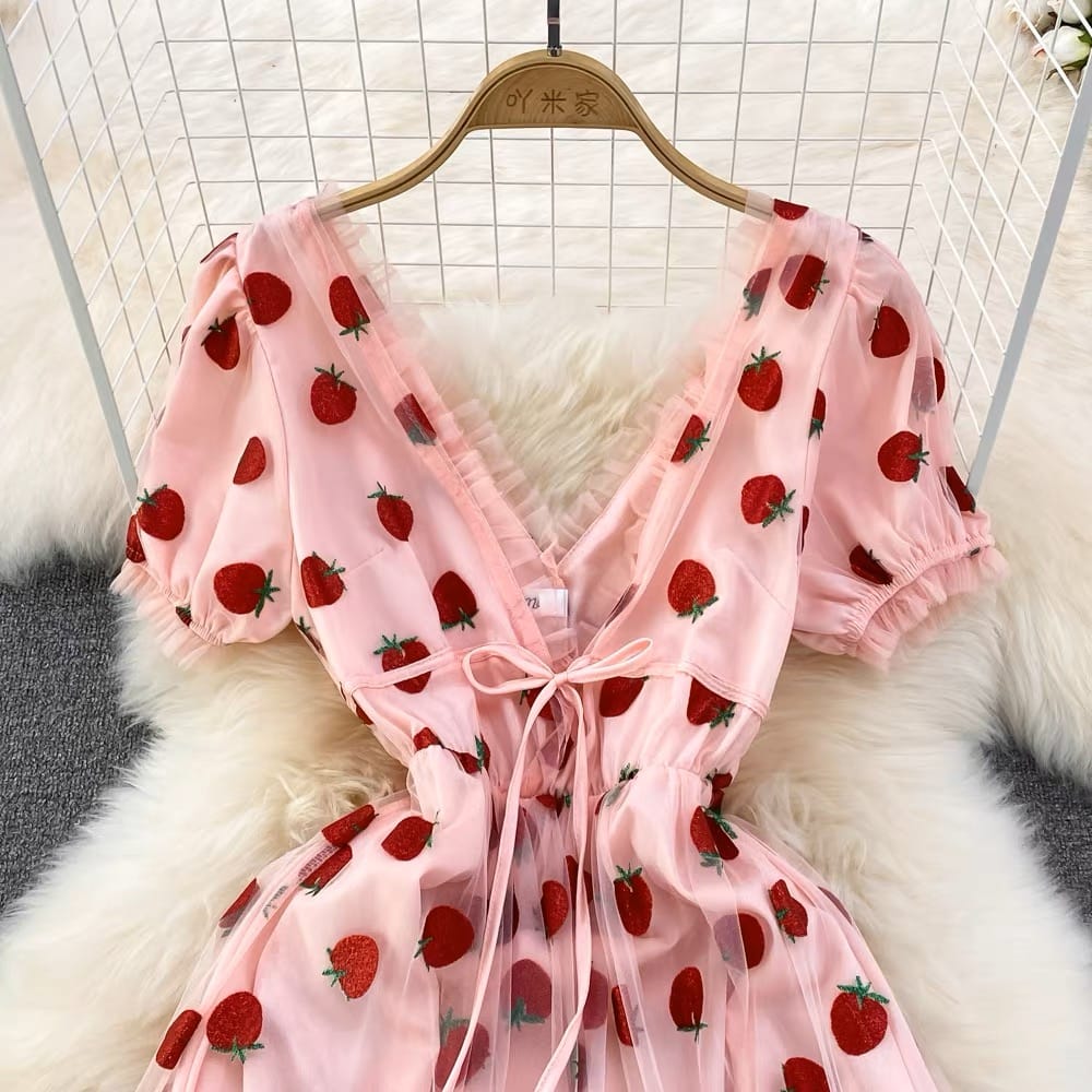 Just trust me candy dress CD323 image