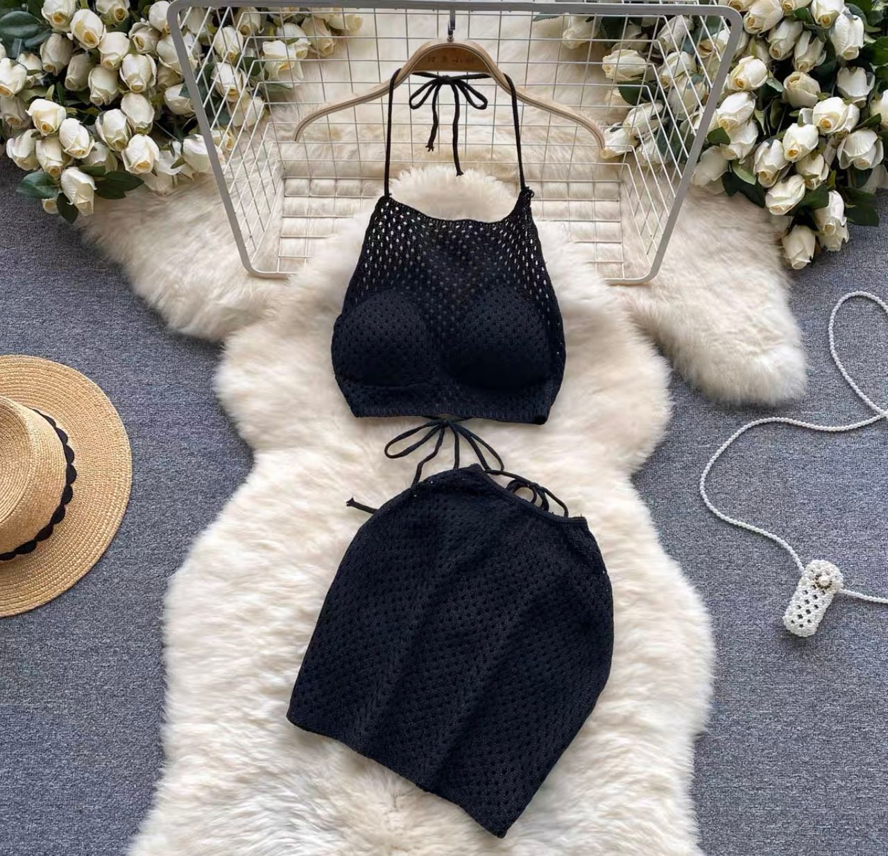 Almafi crotchet set TPZZ1782 image