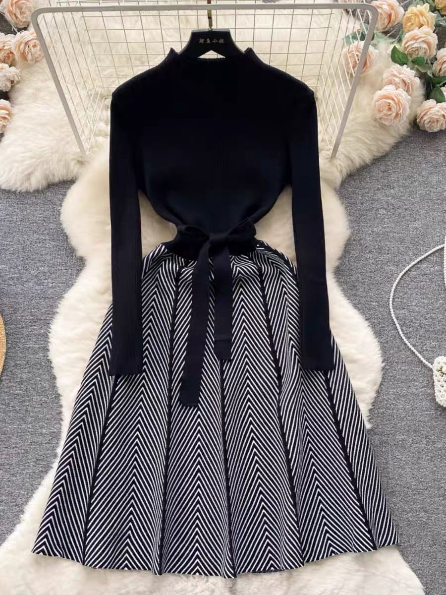 VIP treatment designer dress KD174 image