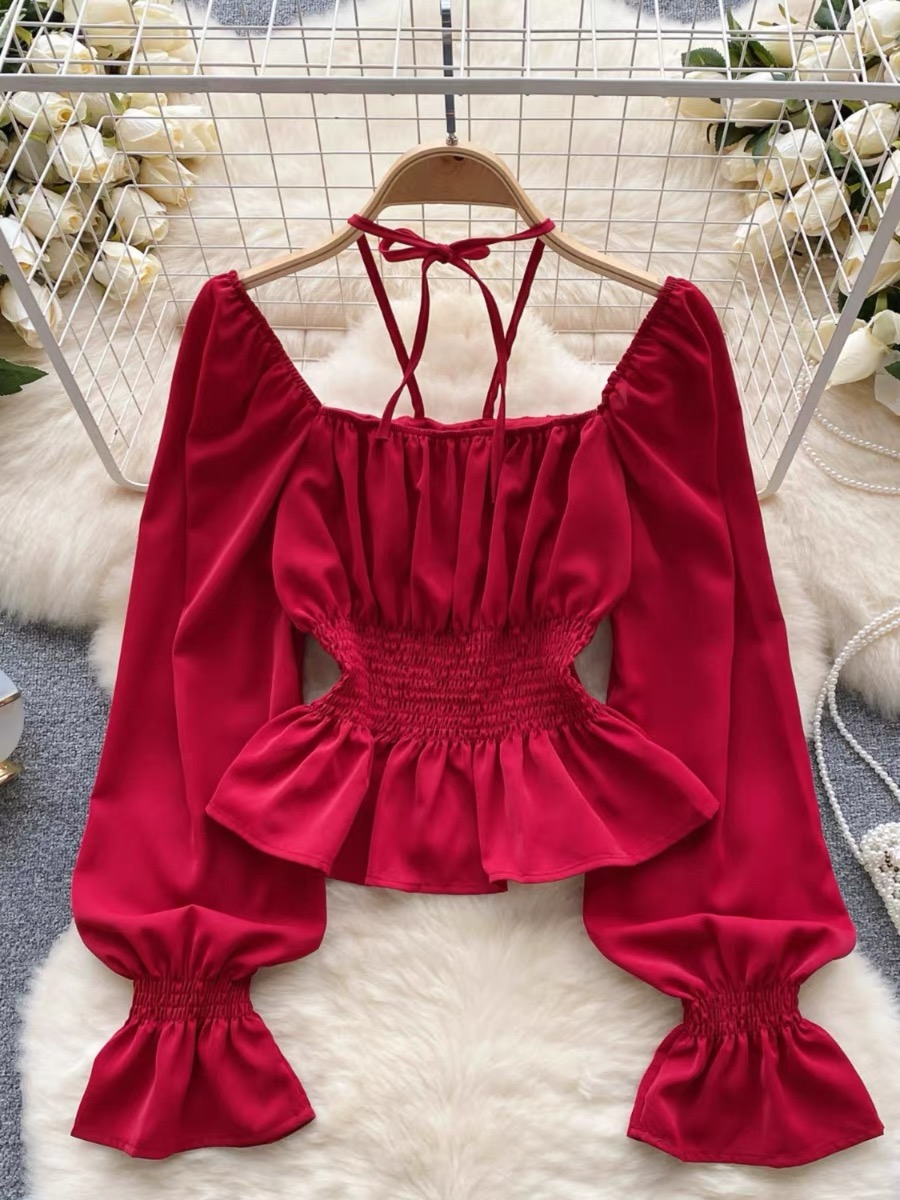In my trap luxury top TZZ1598 image