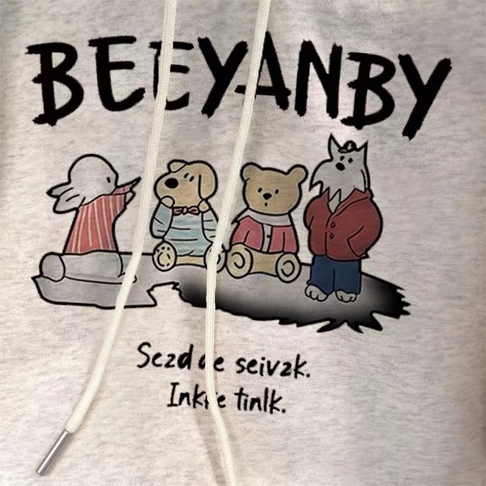 Beeyanbaby hoodie sweater SSZZ678 image