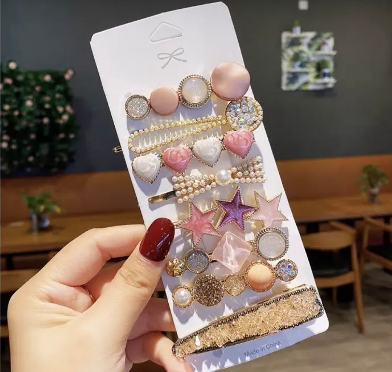 Every girl fav clips HA113 image