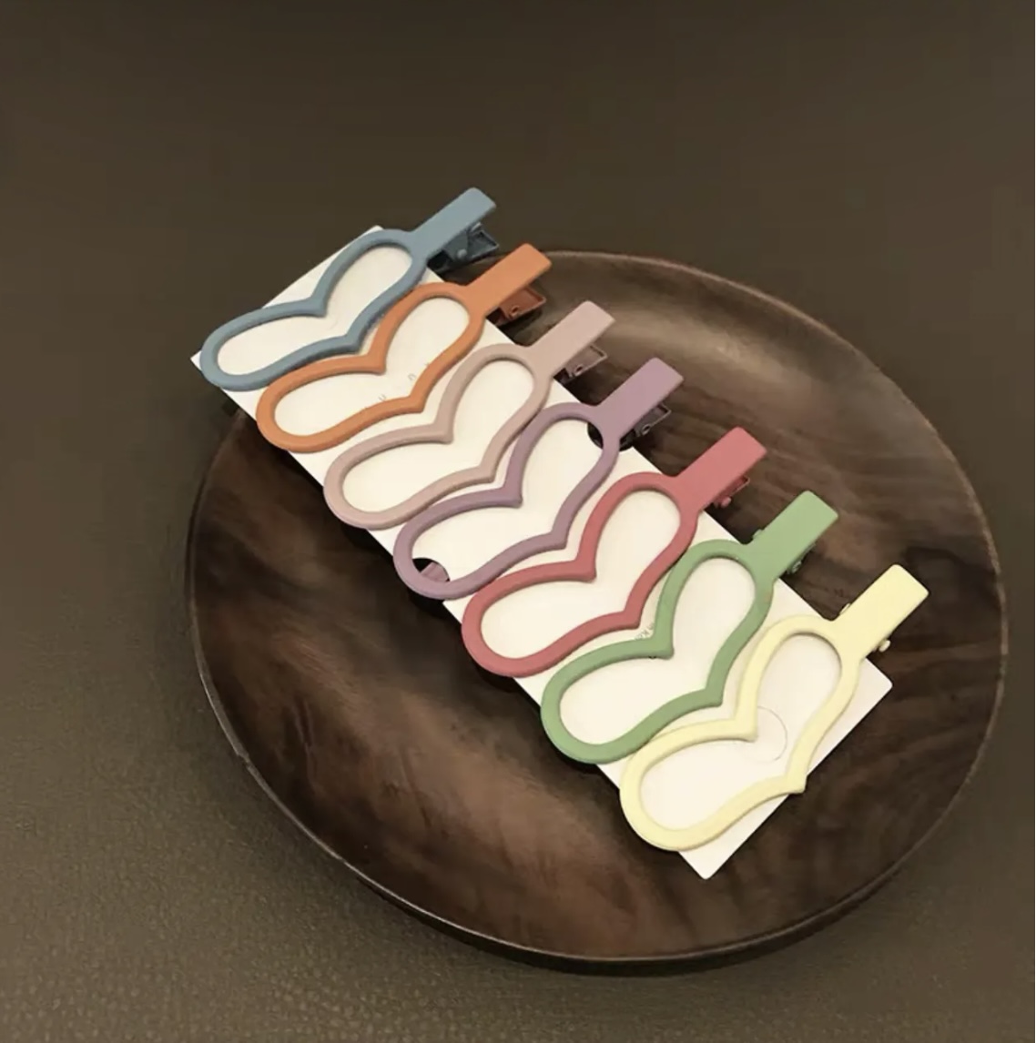 3 pieces hair clip HA112 image