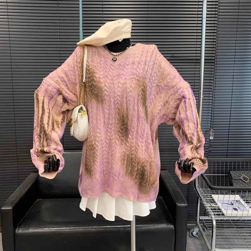 Work of art sweater 6-16 image