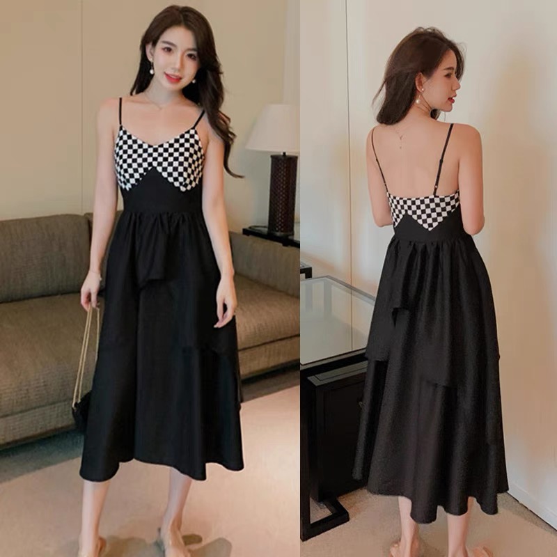 The original trend setter plaid dress CD105