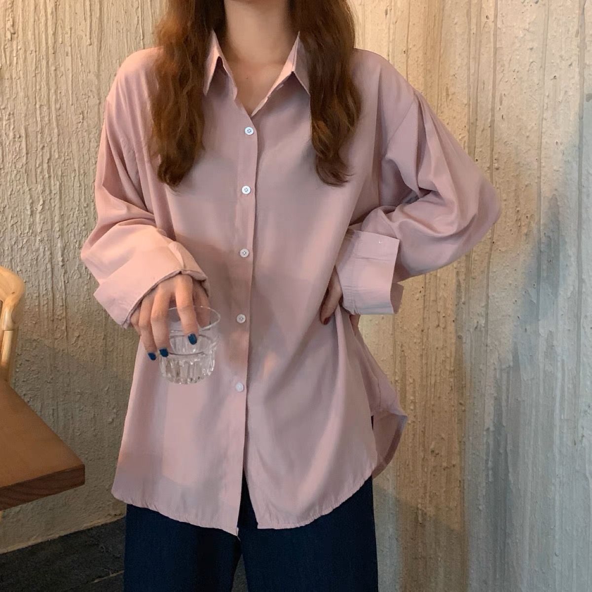 Oh so casual shirt image