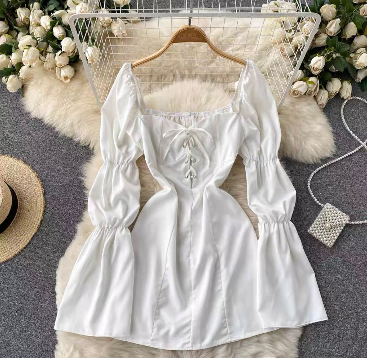 Be my home girl dress CD780 image