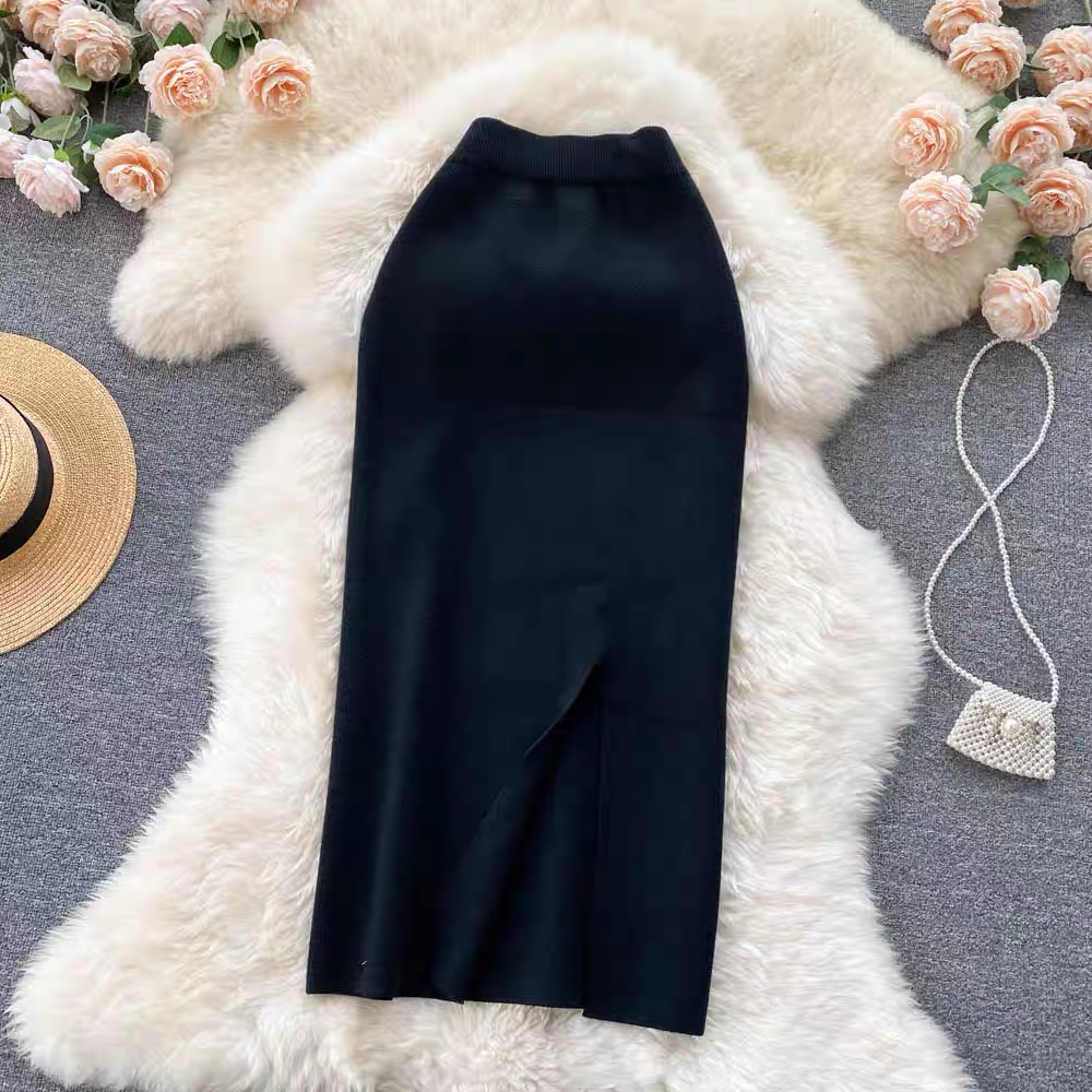 Truth be told comfy skirt SZZ351 image