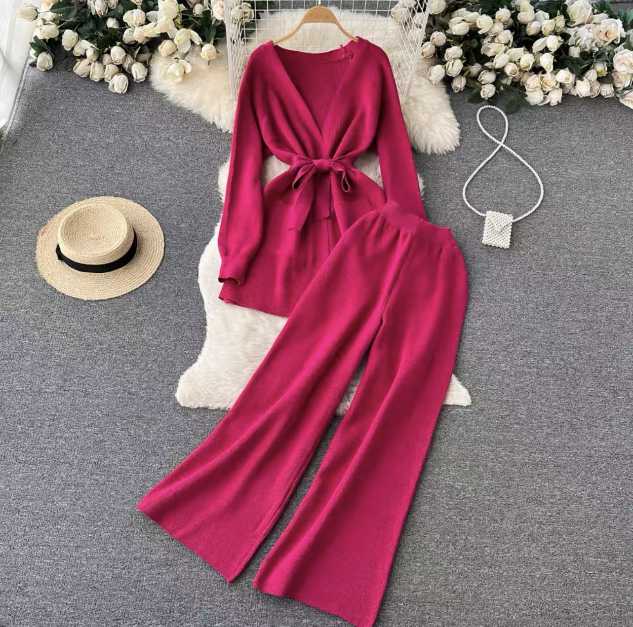 Sweet God mother sweat set TPZZ890 image