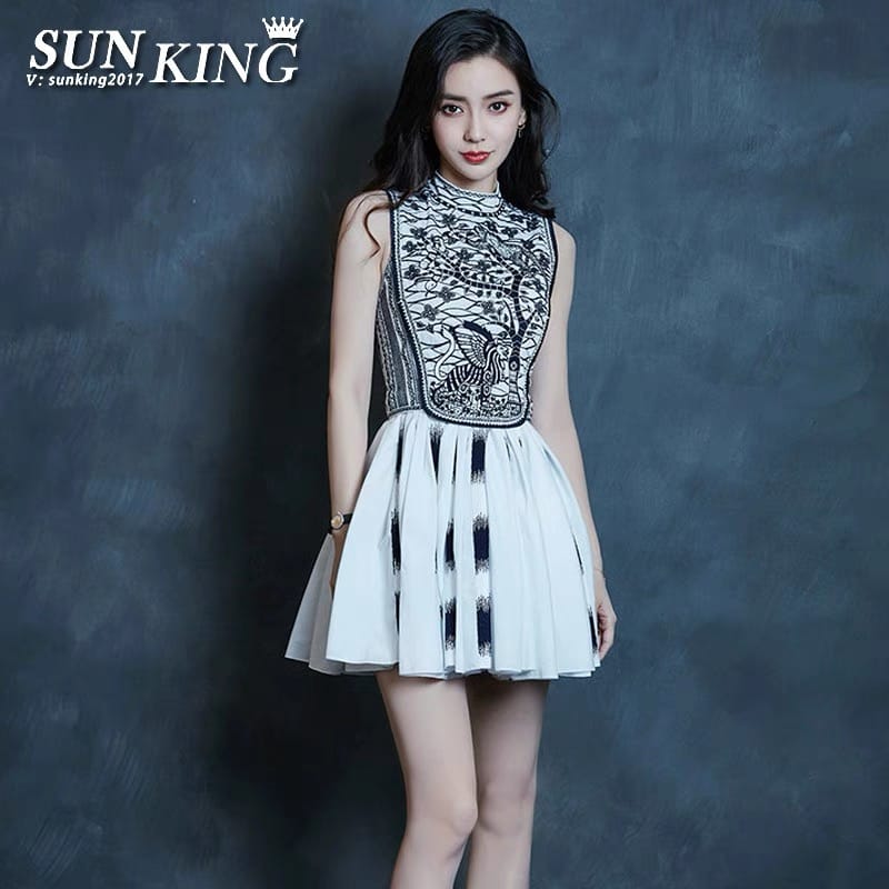 Kyla midi dress CD182 image