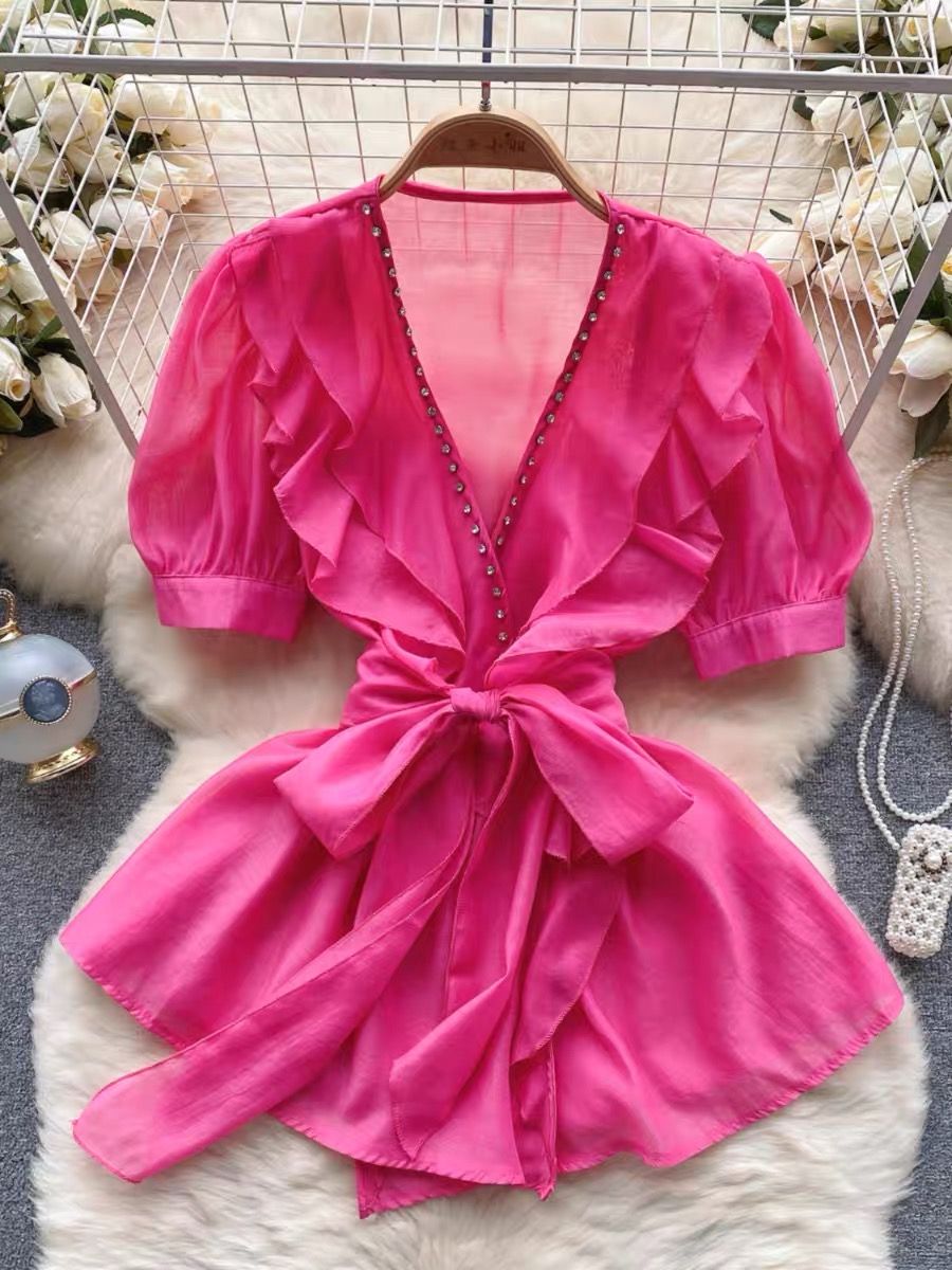 Hot list blouse BE256