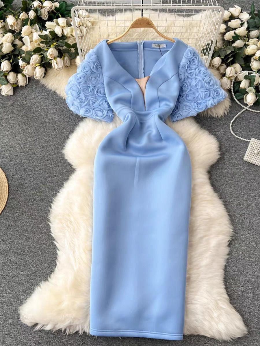 Glam babe dress EBC143 image