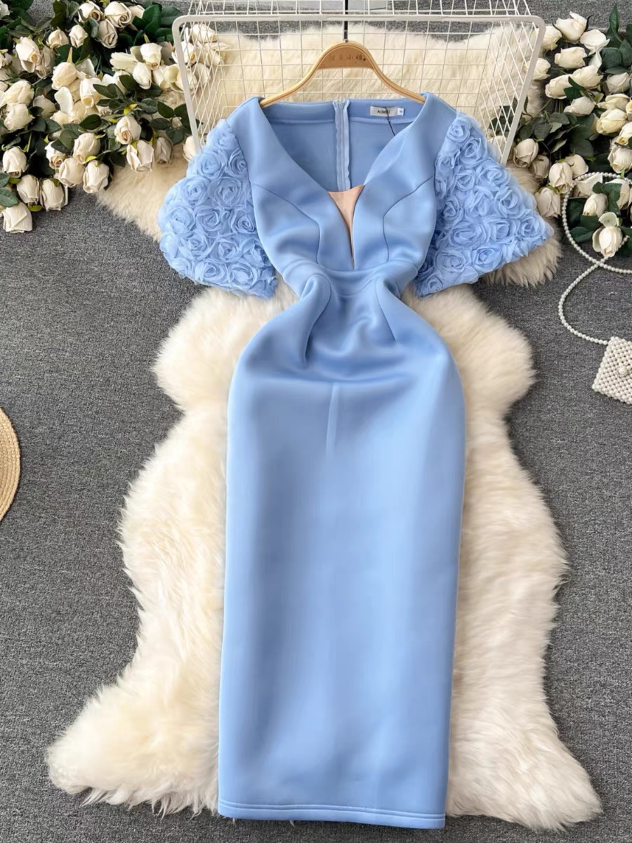 Glam babe dress EBC143