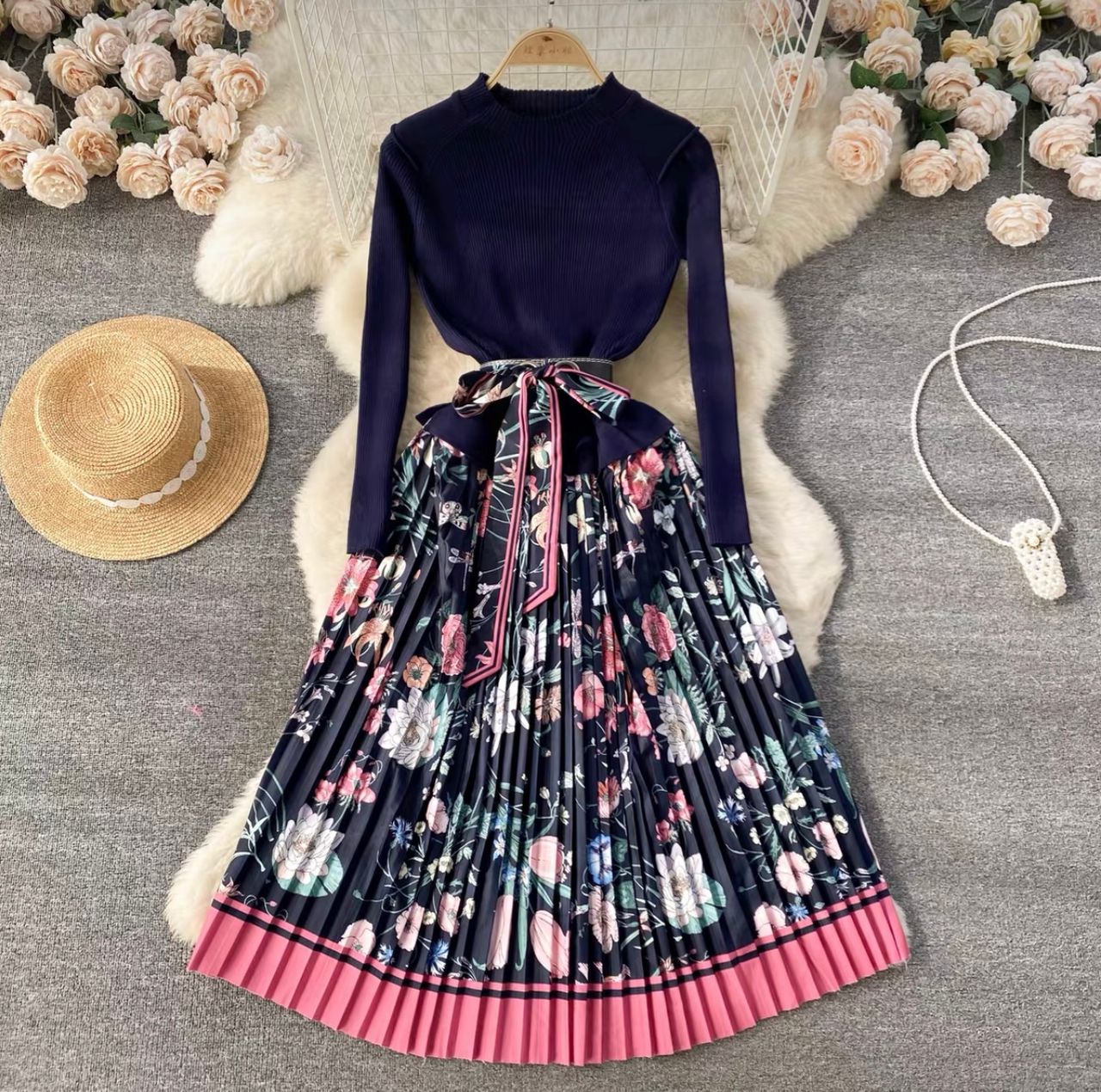 Holding on to your love dress FD508 image