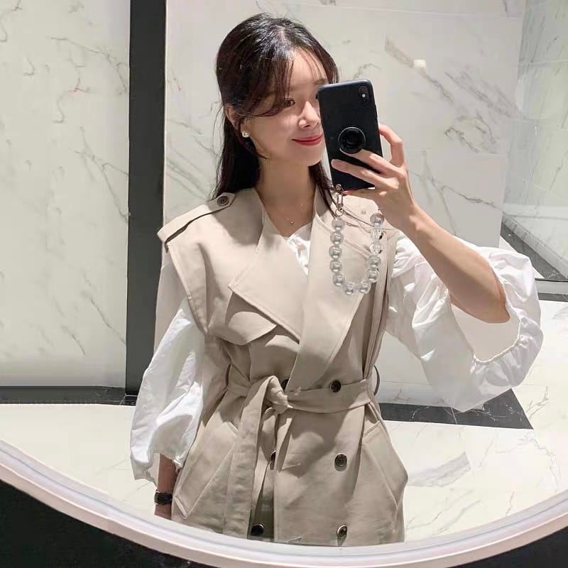 Fancy night out fancy coat COA166 image