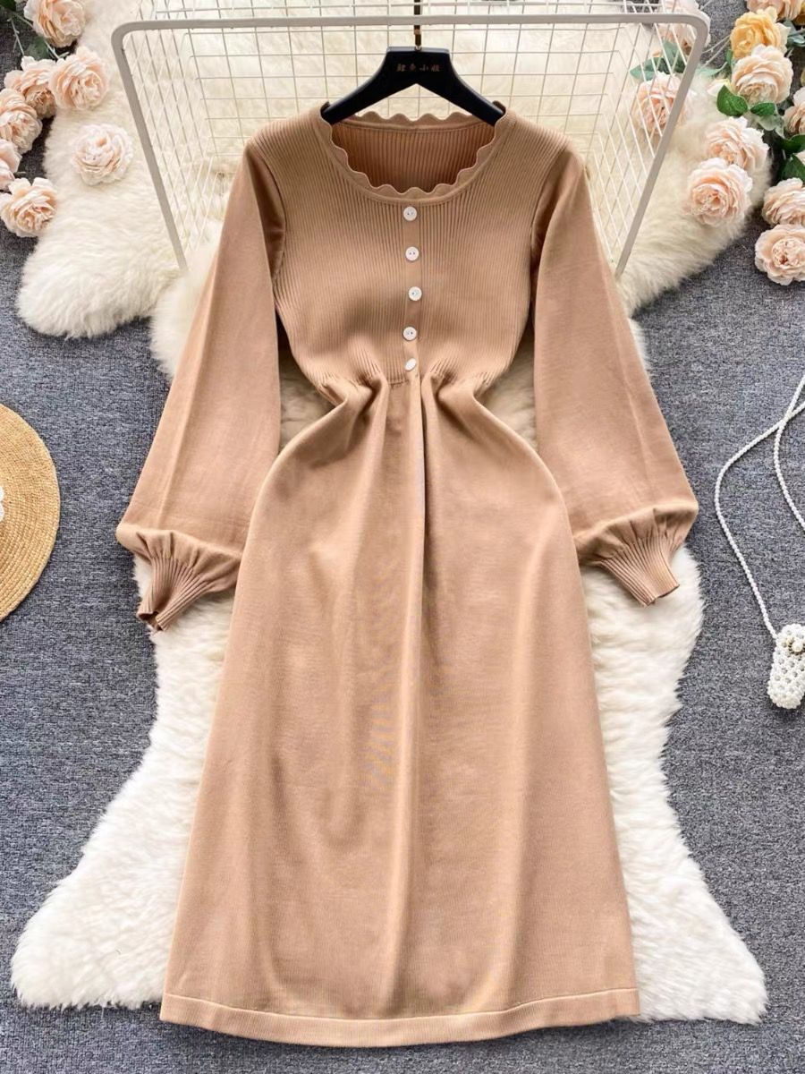 Desire sweater dress KD149 image