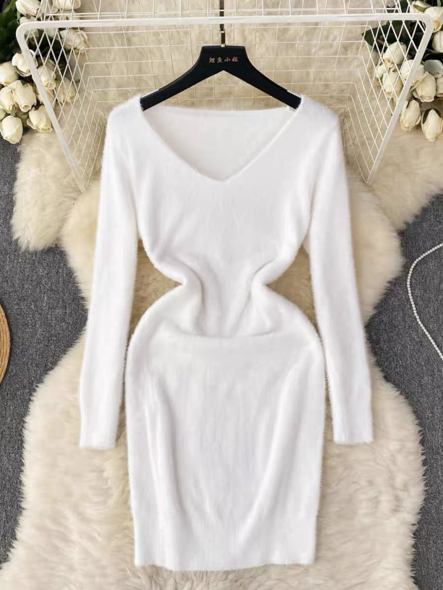 Astoria wool gown KBC67 image