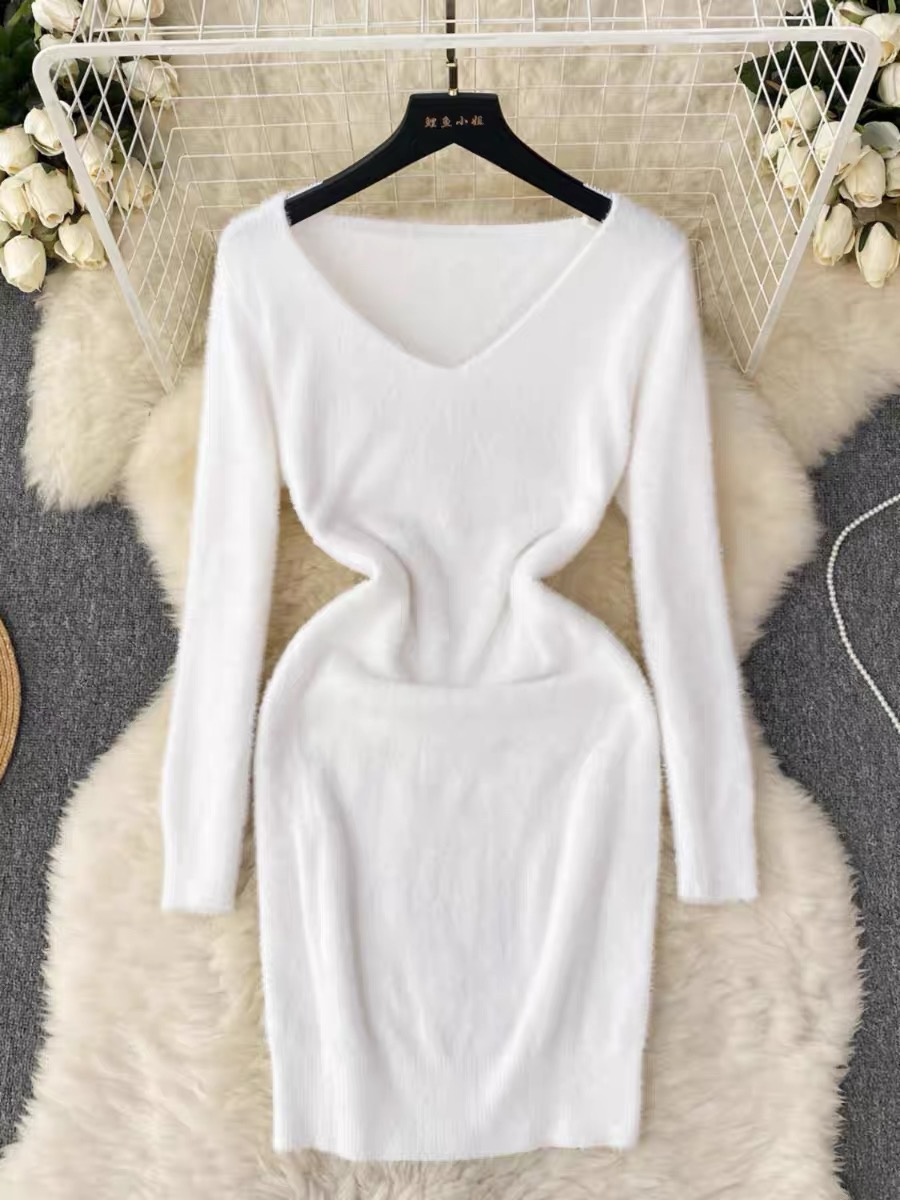 Astoria wool gown KBC67
