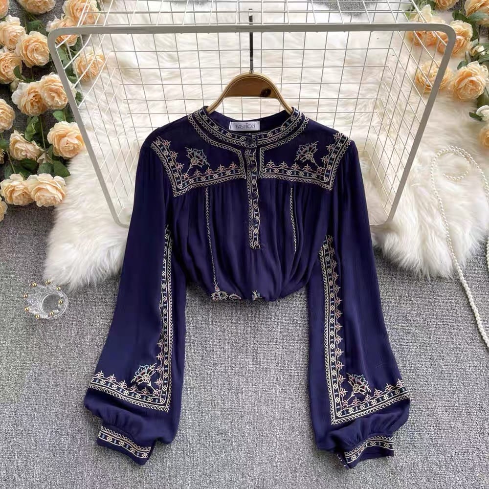When on the beach wear this top TZZ591 image