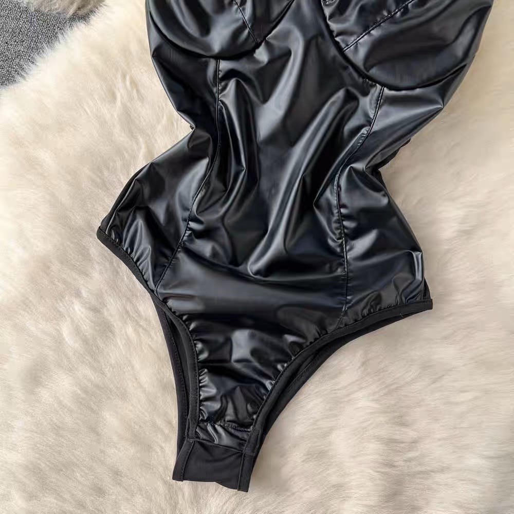 Caught out there faux top TZZ781 image