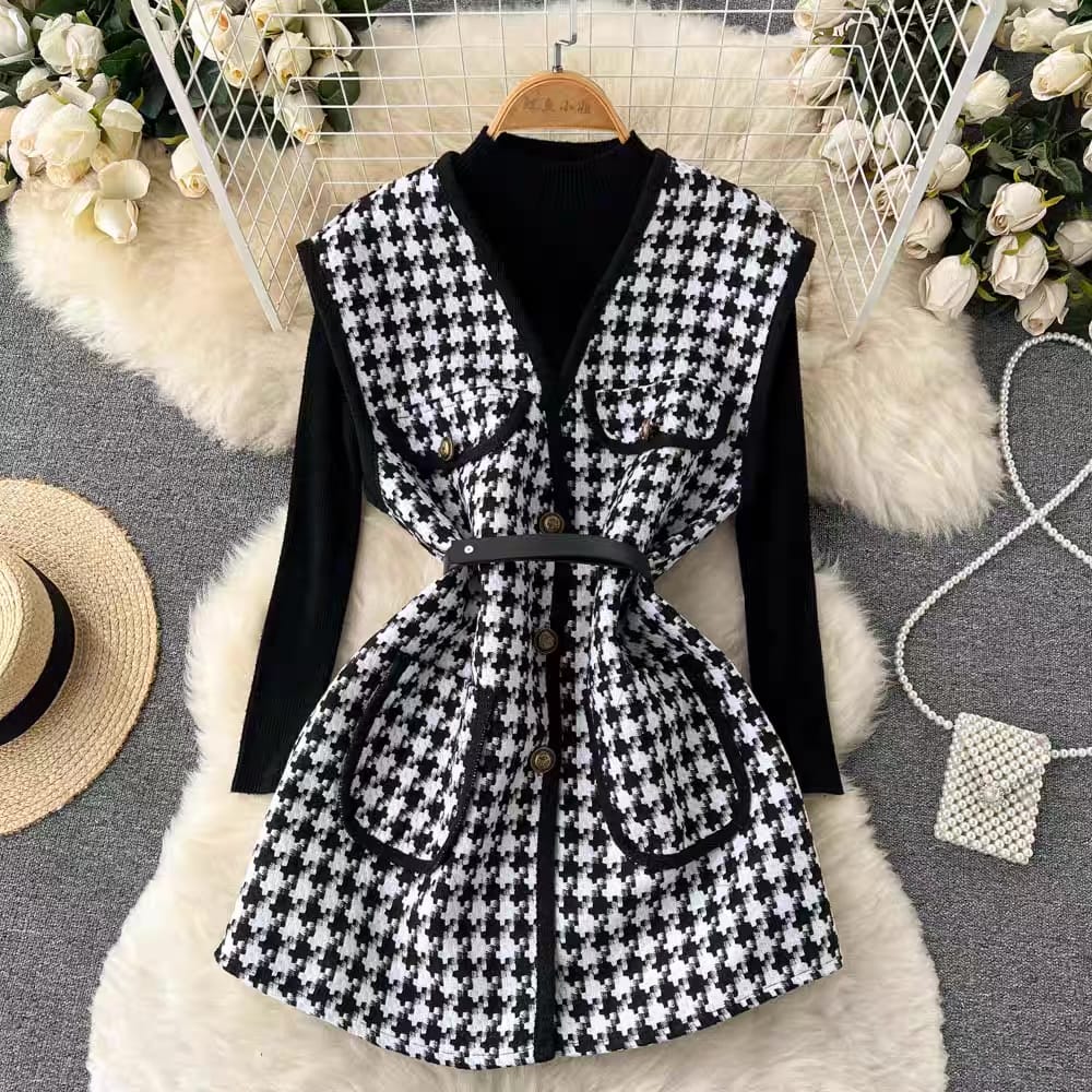 Are we clear Manhattan set TPZZ894 image