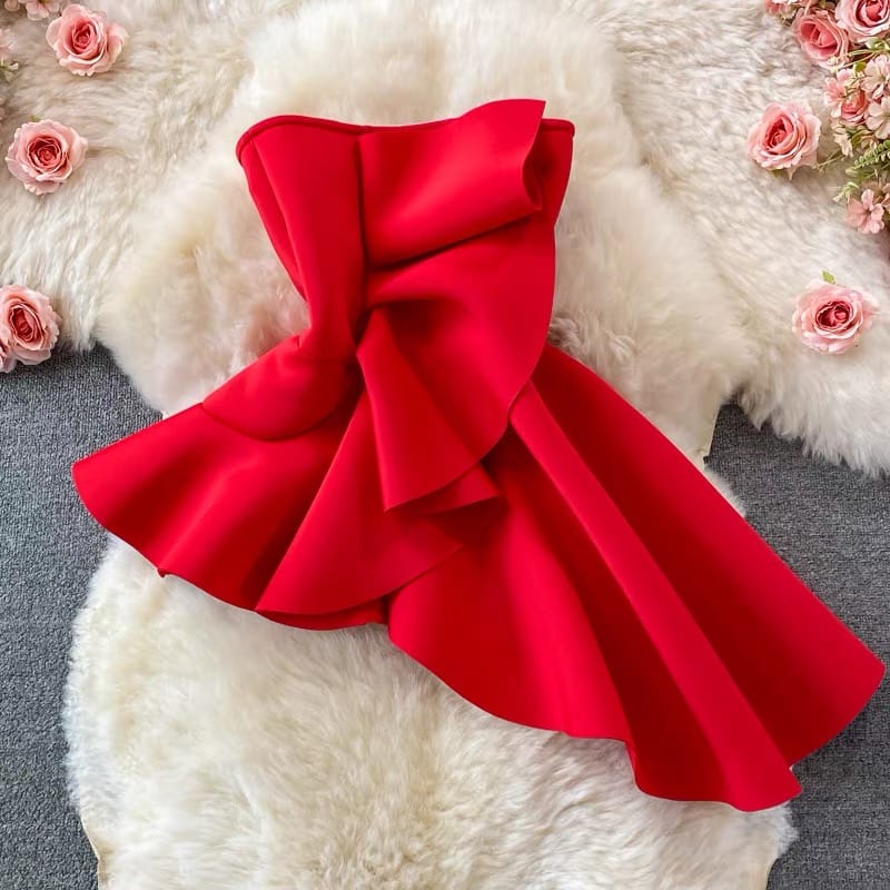 At the party rose top TZZ538 image