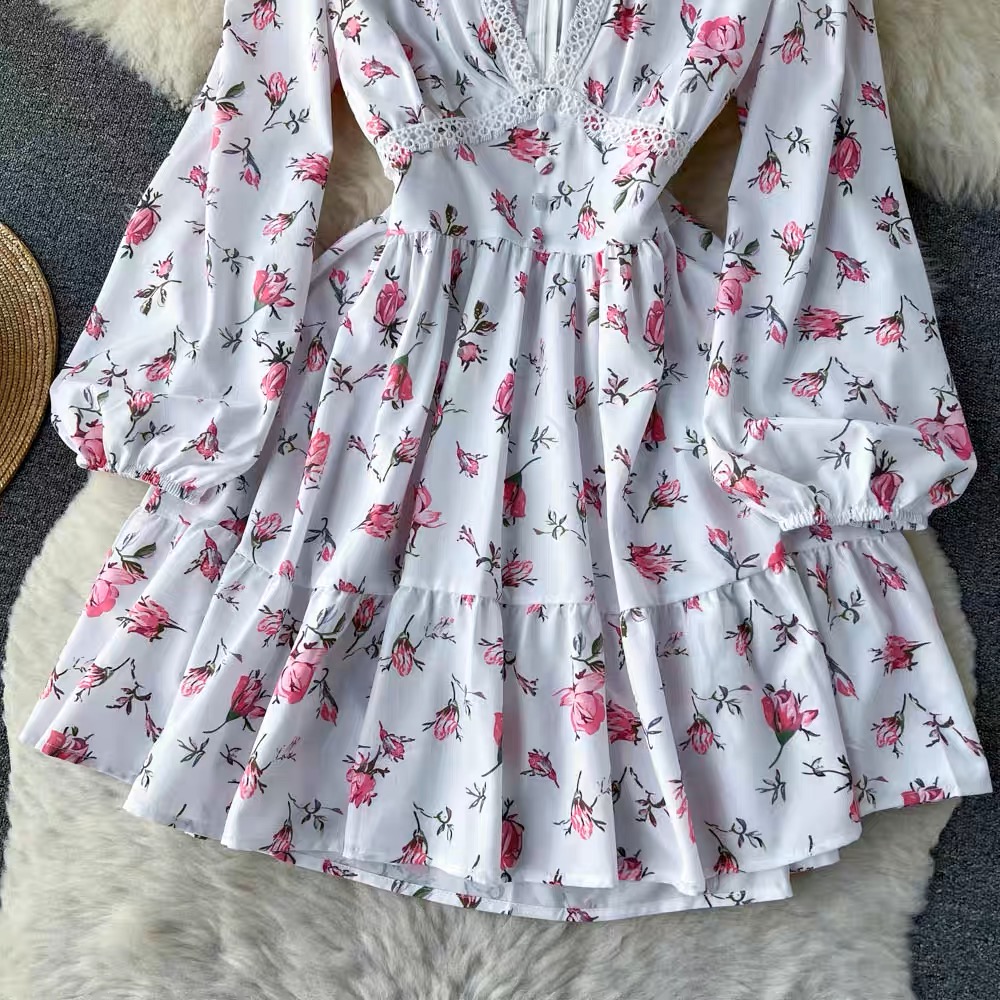 High class princess dress CD199 image
