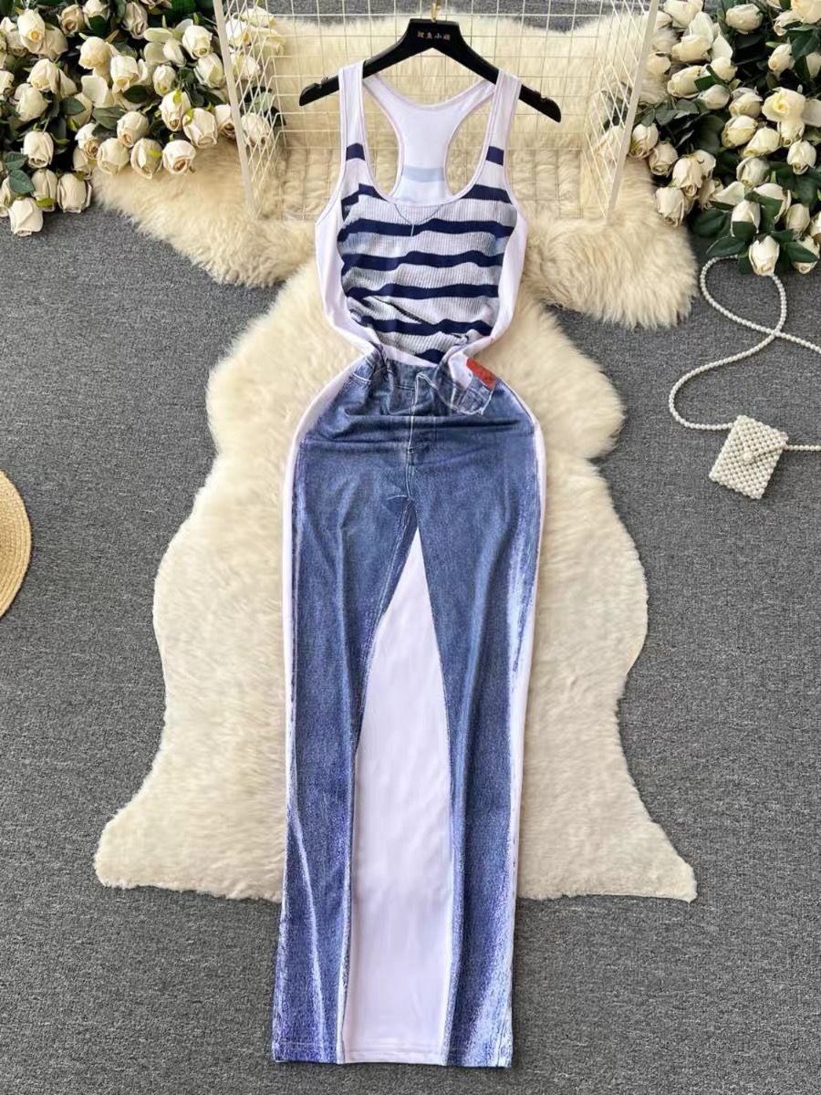 Casually chic dress CBC464 image