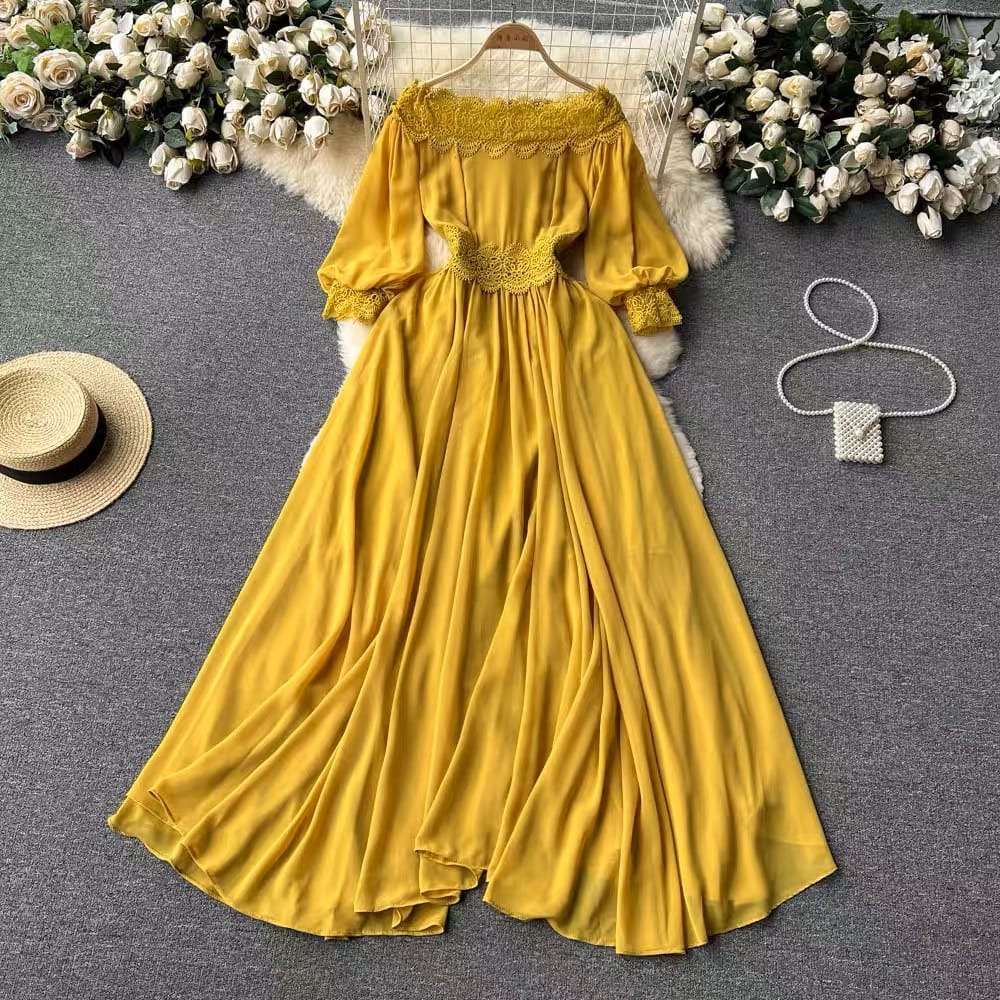 Queen of scots dress CD254 image