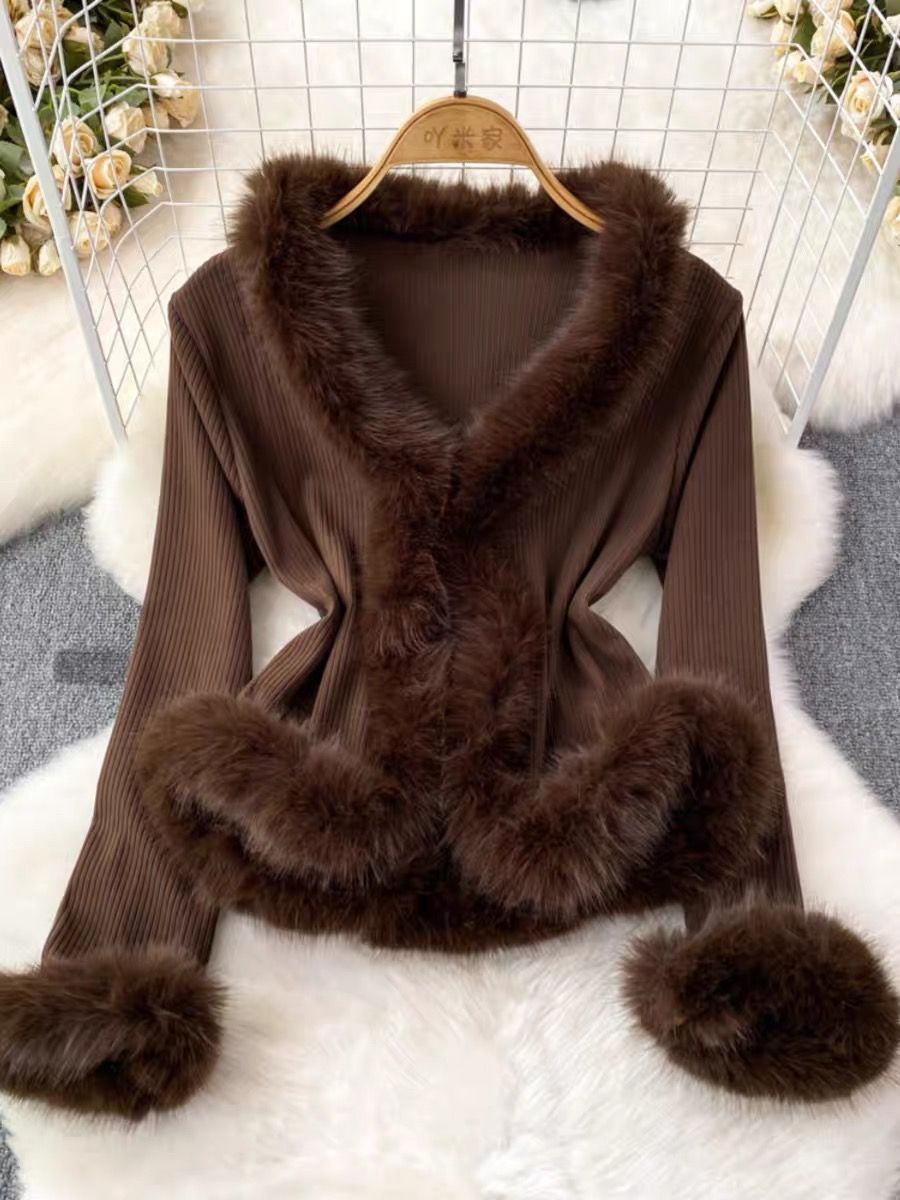 Santiago fur baby top TZZ1894 image