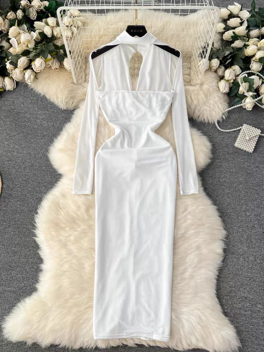 Wine tasting midi dress CBC277 image