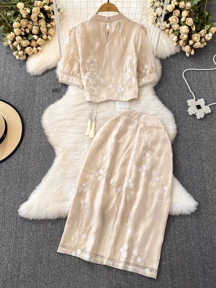 Tea in Tokyo Korean set TPZZ1889 image