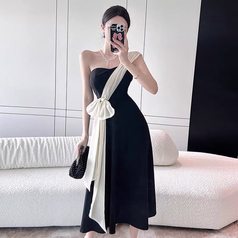 Bride’s bestie dress EVD32 image