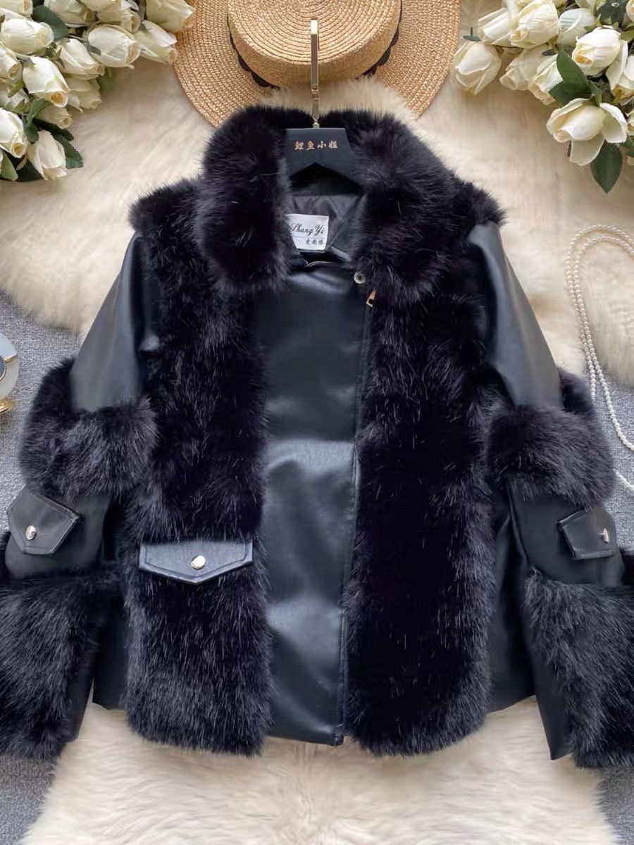 Royalty only winter jacket WJ107 image