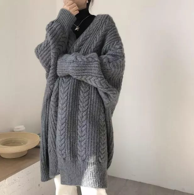 Fall faze oversized sweater SSZZ115 image