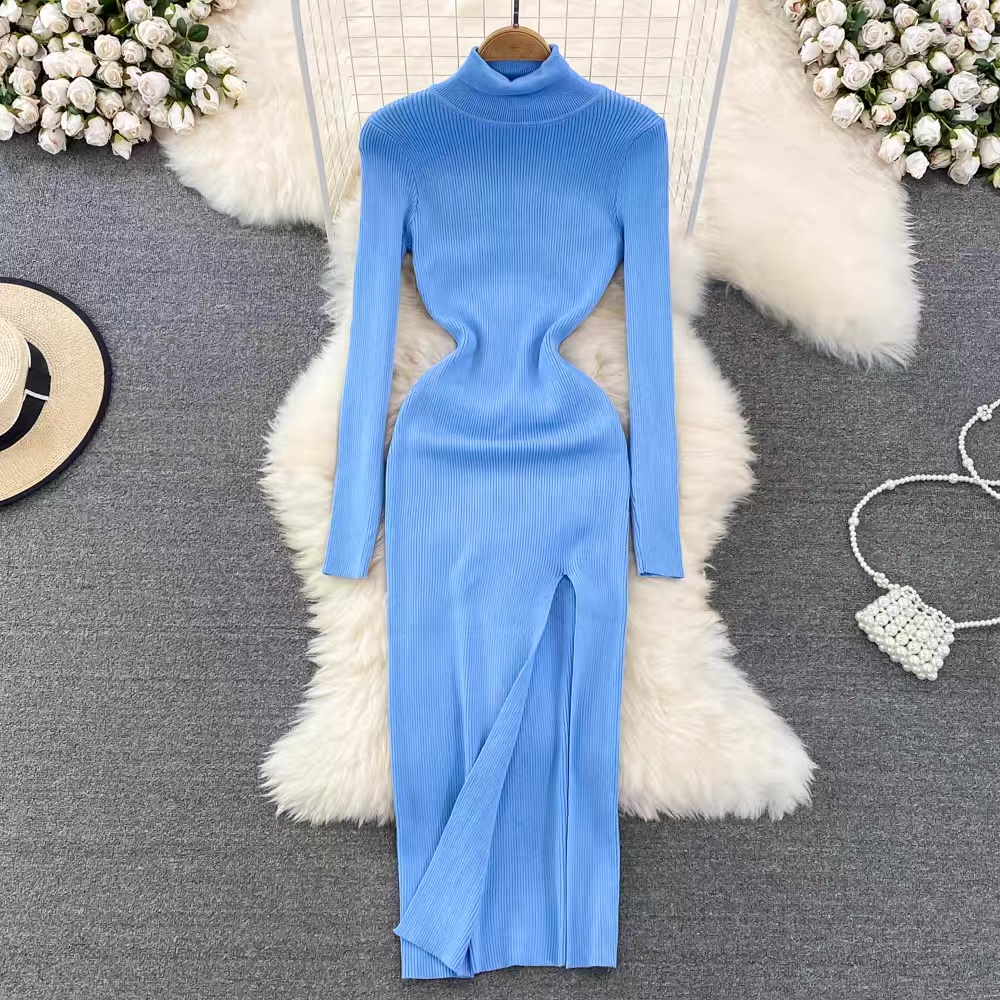 Clara knit gown KBC15