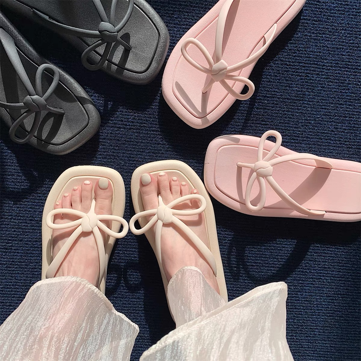 Jazmine babe slippers SNZZ389 image