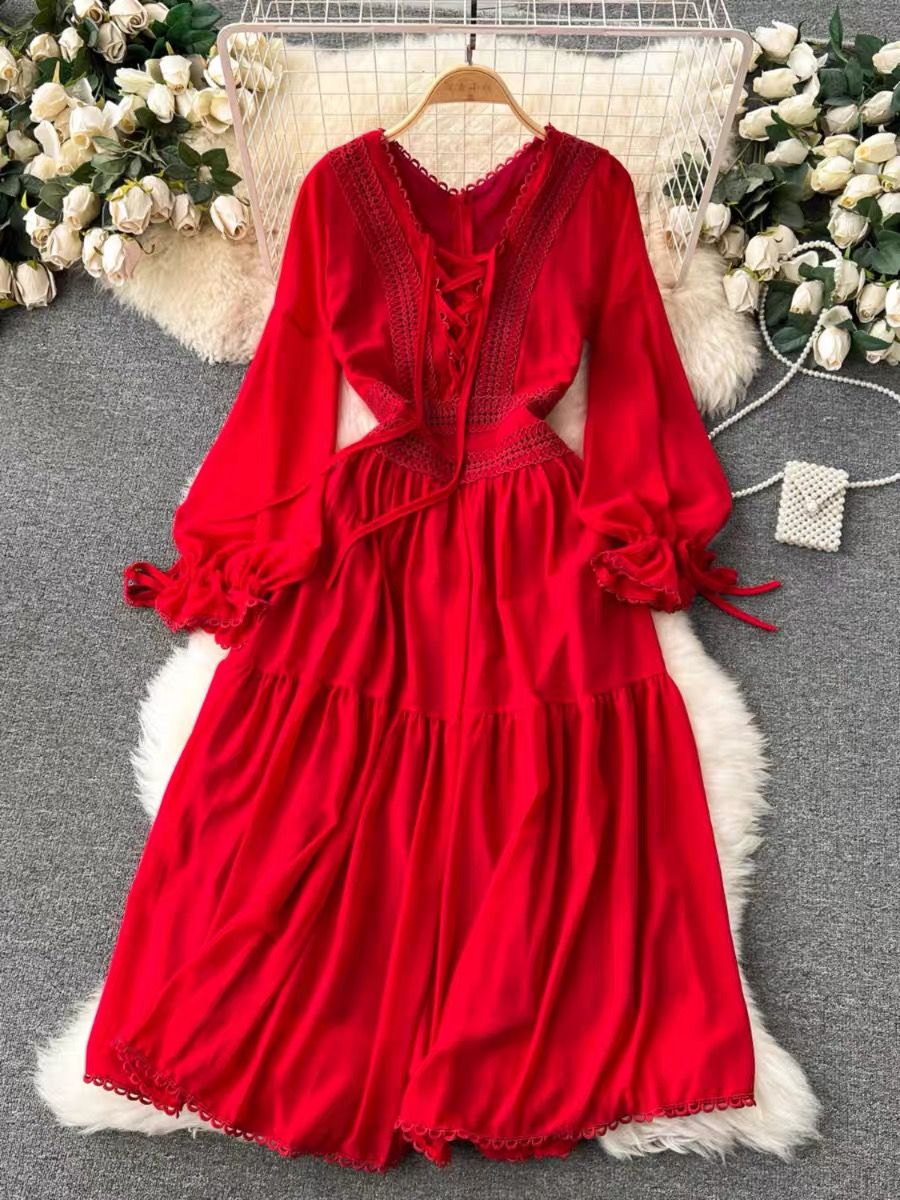 Play it over midi dress CD566 image