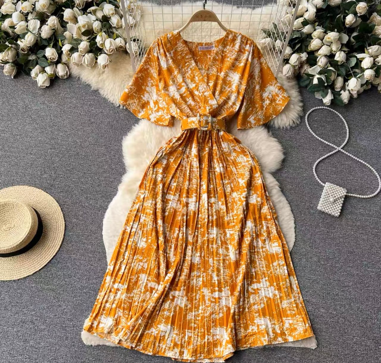 Fierce babe dress CD224 image