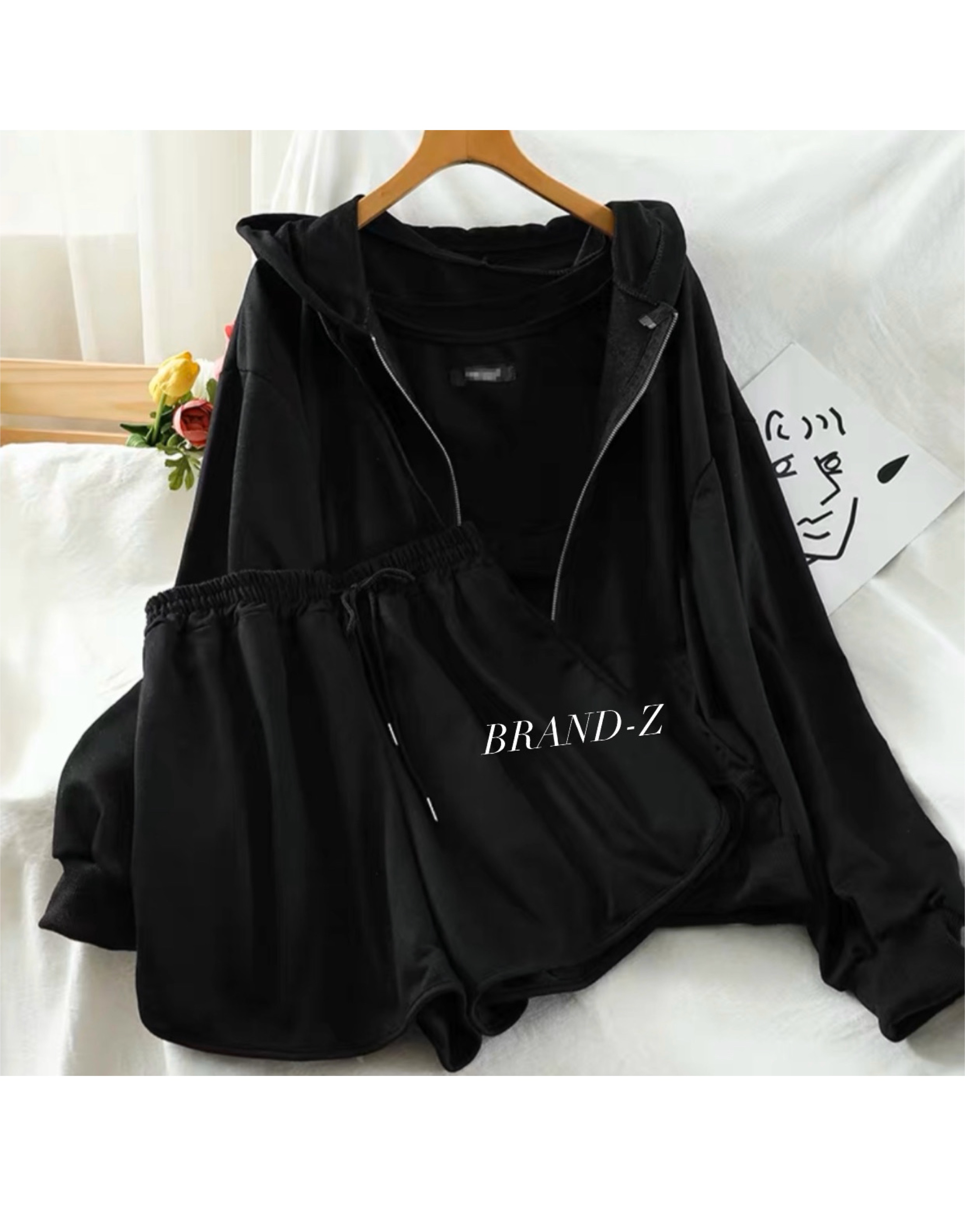 But first chill 3pc set TPZZ107 image