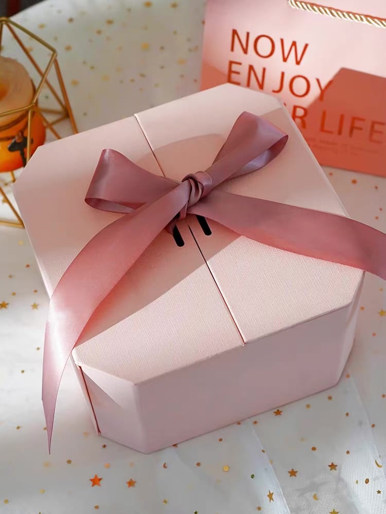 Fancy gift box AC141 image