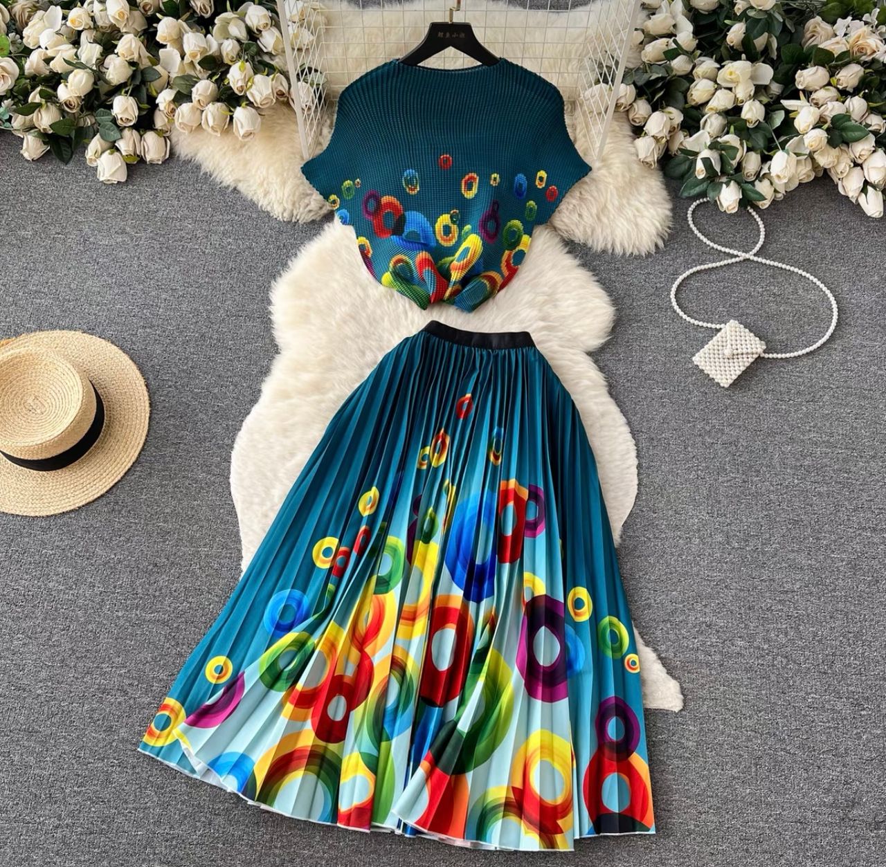 In love with an astronaut set TPZZ2177 image