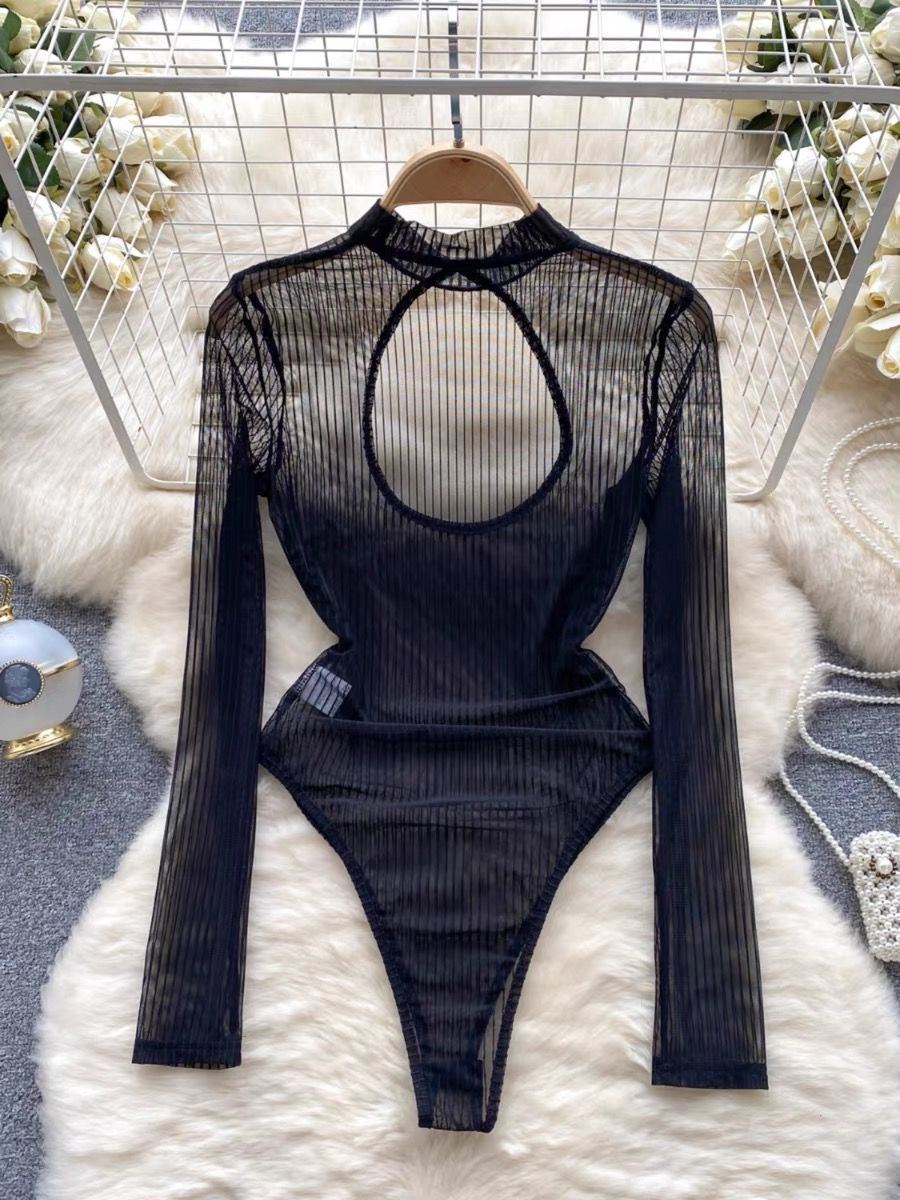 Found me a bodysuit TZZ1668 image