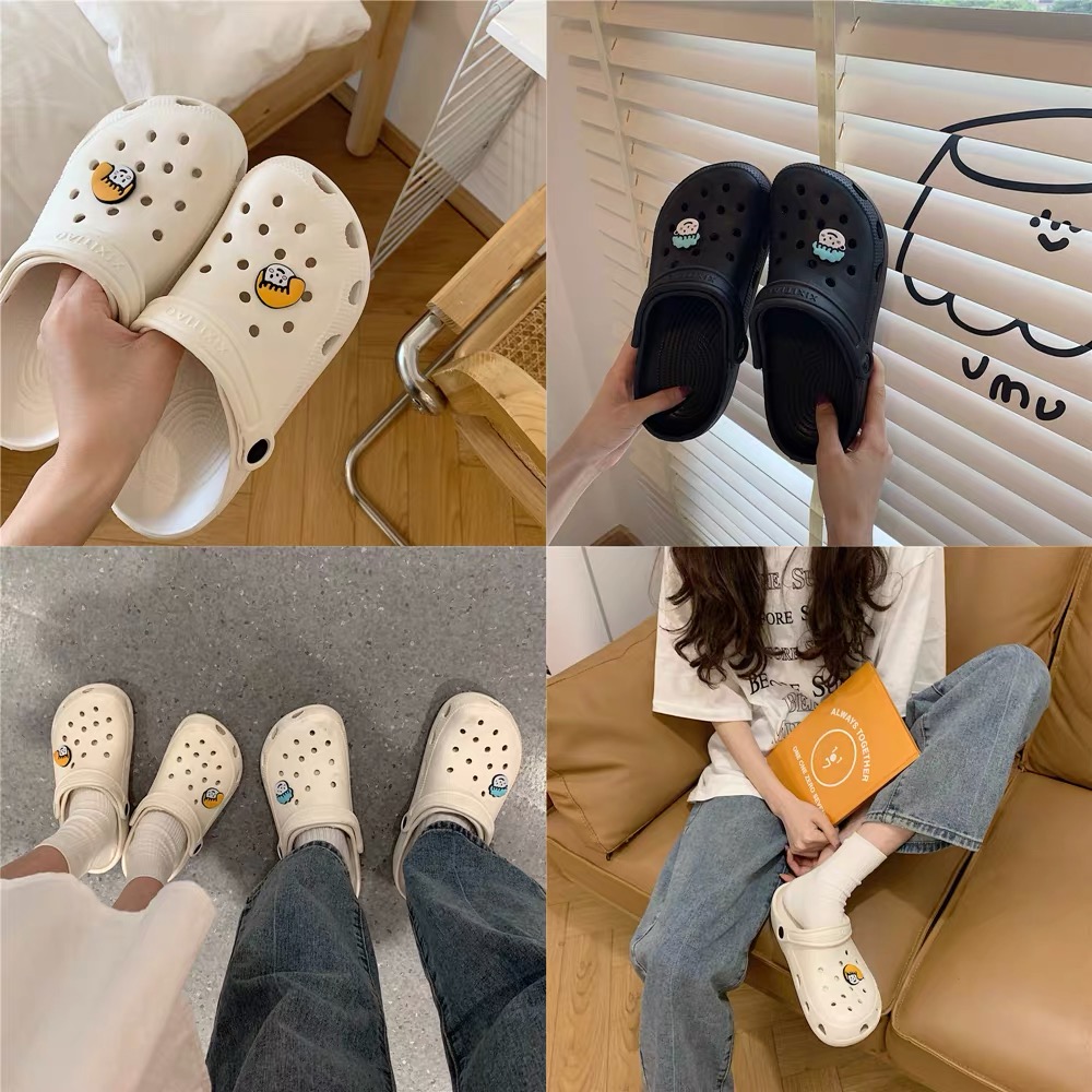 Here to party designer crocs SNZZ161 image
