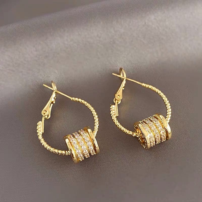 A night in the city earrings JW137 image