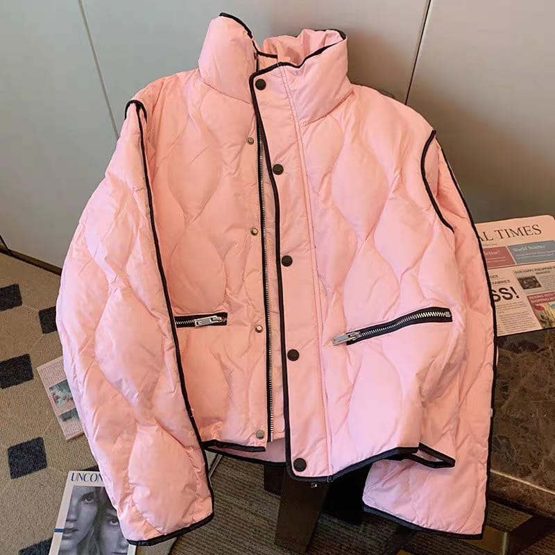 Wanna be my lover bomber jacket CJ116 image