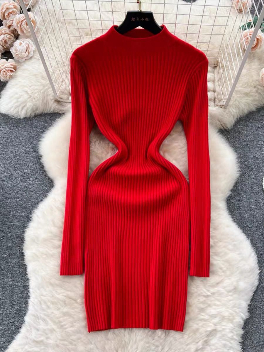 Soula sweater gown KBC63 image