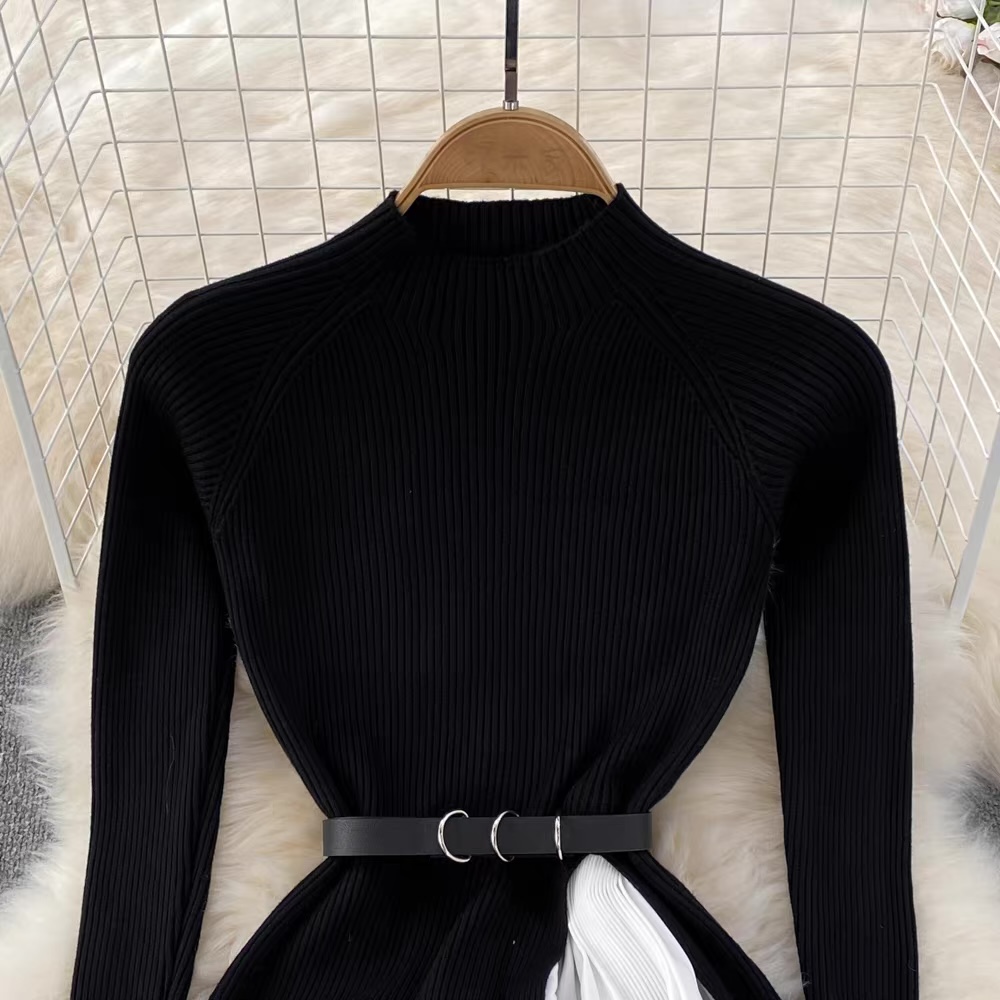 Sincerely yours dress & belt KD105 image