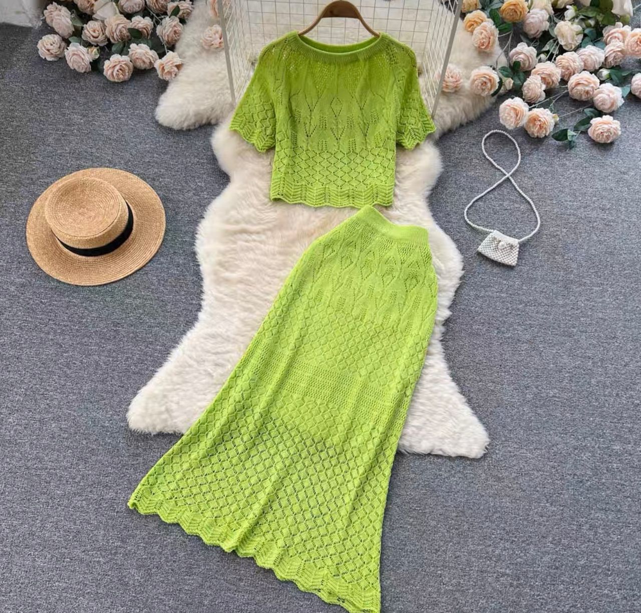 Festival show girl set TPZZ1747 image