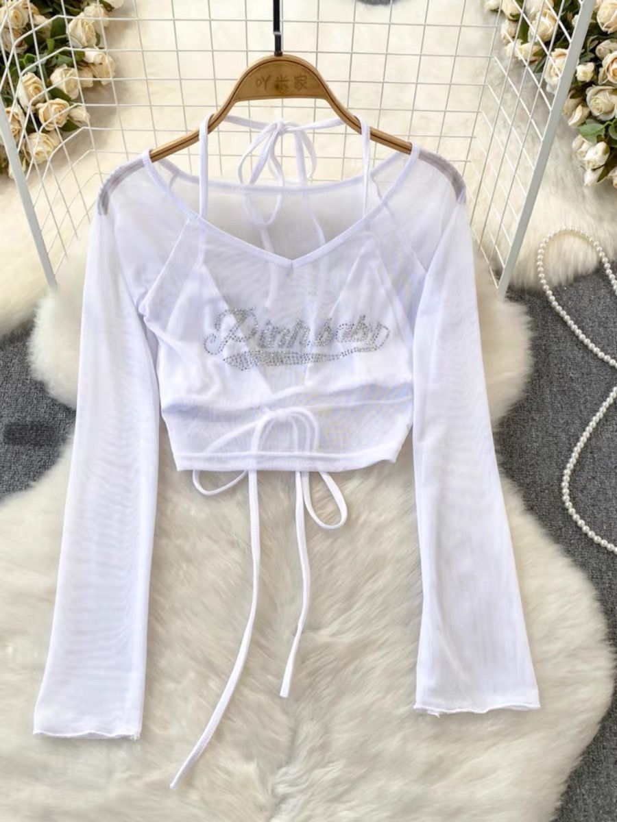 Pink baby top TZZ1723 image